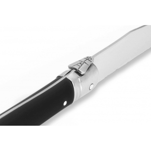 Set di 4 coltelli da bistrot per bistecca da 11,5 cm. (3 Claveles 01481) - Product Image 3