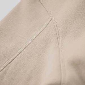 Sudaderas Cortas con Capucha para Mujer, Tallas Grandes, Transpirables, con Logotipo Frontal, Antiencogimiento, Abrigo con Capucha - Product Image 4