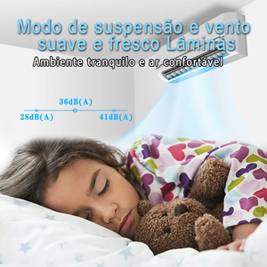 Inversor Solar Híbrido de 1.5P 12000BTU DC80-380V AC-1Ton R32, Sistema <span class=keywords><strong>Split</strong></span> para Hogar de 15-25m2, 4 Paneles Solares de 550W (OEM) - Product Image 3