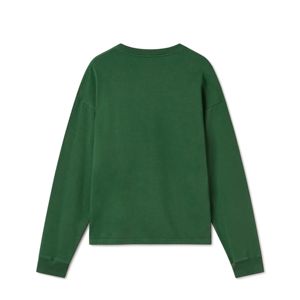 Vente en gros de t-shirt col rond pour hommes de haute qualité uni à manches longues taille pantalon bouton décoration séchage rapide respirant motif solide - Product Image 2