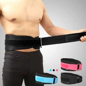 Ceinture électrique en cuir de haute qualité personnalisable pour l'haltérophilie, la musculation et la musculation avec logo personnalisé - Product Image 4