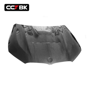 Para BMW G14 G15 G16 840i 840d 850i F91 F92 F93 <span class=keywords><strong>M8</strong></span> 2018-2026, Cubierta de Capó Delantero Estilo <span class=keywords><strong>GTS</strong></span> de Fibra de Carbono Seca, 41007464711 - Product Image 5