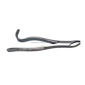 Pinzas de Cirugía Oral, 10 Piezas, Alicates de Extracción Dental Manuales, Juego Profesional para Remover Dientes, Certificado CE, Clínica, Hospital - Product Image 3