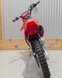 2026 Meilleure vente aux enchères commerciale CRF125F 124.9cc 4 temps Big Wheel Prêt à être expédié - Product Image 5