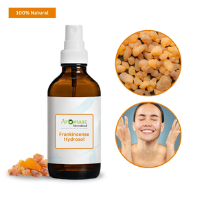 Encens Hydrolat Hydrolat Peau Organique Diffuseur Visage 100% Pur Naturel Liquide Floral Eau Vapeur Distillée Soluble Dans L'eau | - Product Image 1