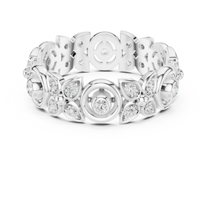 Anillo para nudillos de oro mínimo de 10K - Product Image 4