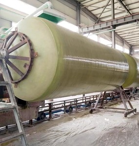 FRP Composite Bể áp lực dây chuyền sản xuất-Trung Quốc Nhà cung cấp chuyên nghiệp Cung cấp đào tạo kỹ thuật - Product Image 1