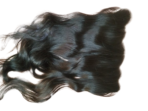 100% INDIAN REMY HUMAN HAIR BUNDLES - Product Image 5