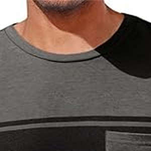 Venta al por mayor de algodón de alta calidad Unisex High Street Oversized verano sublimado camiseta para hombres camiseta de talla grande para hombres camisetas - Product Image 2