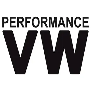 Autocollant Performance VW 15 cm Volkswagen Tuning Etiketi Master Car Sticker Collection - Product Image 1