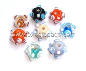 Best Quality <b>Beads</b> Manufacture Glass <b>Beads</b> Size 16mm <b>Beads</b> for Bracelet Making - Product Image 5