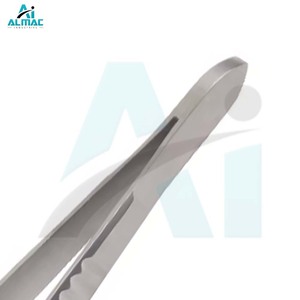 Pinzas para Toallas Ergonómicas Manuales de Fábrica ALMAC que Brindan un Control Cómodo para Tareas de Laboratorio Médico Reutilizables - Product Image 6