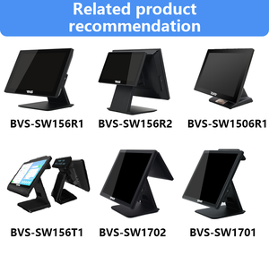 Terminal Punto de Venta con Pantalla Táctil Win10 para Restaurantes y Comercios, Impresora de Facturas, Caja Registradora - Product Image 6