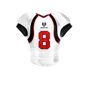 Uniforme de Fútbol Americano Deportivo de Alta Calidad para Hombre, Venta Caliente - Product Image 5