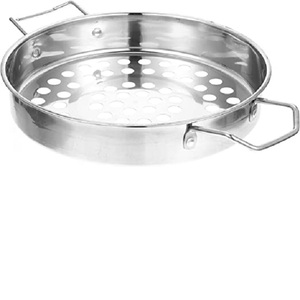 อุปกรณ์กระชอนแห้งทำจากโลหะสำหรับใช้ในห้องครัว,ที่คว่ำจานชามมีหูจับสำหรับล้างเมล็ดพาสต้าธัญพืชขนาดเล็กผัก - Product Image 1