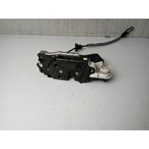 Cerradura Delantera Izquierda para VOLKSWAGEN Polo 5ª Serie (09>17) 5K1837015H - Product Image 3