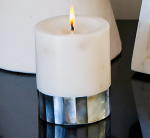 Candelabros de mármol de ónix rústico de gran oferta con tapas, recién llegado, decoración del hogar para Navidad, precio bajo garantizado - Product Image 1