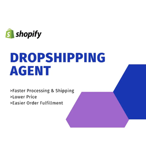 7 ans + Shopify Dropshipping Services Produits 2025 Vêtements Dropshipping Fournisseur Fulfillment Agent Vêtements Processing Services - Product Image 1