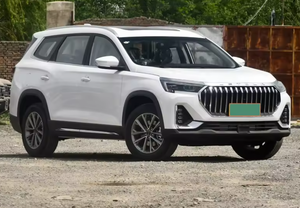 ENVÍO INMEDIATO SUV Eléctrico Turbo Familiar de Tamaño Mediano, Interior Espacioso, Distancia Entre Ejes de 2850 mm, Asientos de Cuero, Modelo Automático de 6 Plazas - Product Image 2
