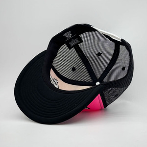 Gorra Snapback de algodón 100% de 5 paneles unisex de alta calidad Twill Denim bordado 3D personalizado OEM al por mayor para ciclismo - Product Image 5