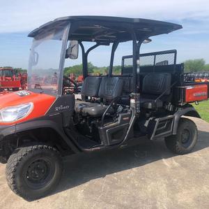 Compre un Tractor Utilitario Eléctrico Kubota Usado en Buen Estado, 4WD RTV, Listo para Enviar a Todo el Mundo, Vehículos Utilitarios Kubota Baratos en Oferta en EE. UU. - Product Image 1