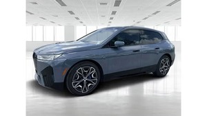 2025 บีเอ็มดับเบิลยู iX M60 สภาพดี ใช้งานน้อย - Product Image 2