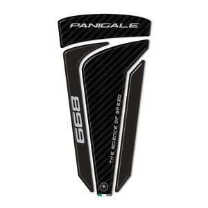Adesivo compatibile con protezione serbatoio moto 3D per Ducati Panigale 899 2013-2015 - Product Image 2
