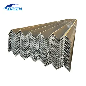 China Professional Supplier Hot Selling Carbon Steel Angle Bar Factory Price Customized Hot Rolled Steel Angle