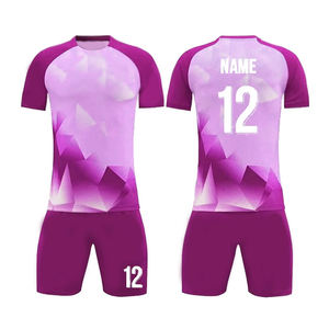 ชุดเสื้อฟุตบอลสำหรับผู้ใหญ่ชุดเครื่องแบบใหม่พร้อมเสื้อตัดและเสื้อฟุตบอลแบบอัตโนมัติ - Product Image 1