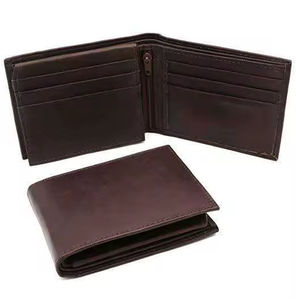 Handmade Luxury Genuine <b>Leather</b> Waterproof <b>Wallet</b> for <b>Men</b> | Slim Fashion Unisex <b>Wallet</b> | High Quality Outdoor Hiking 2026 - Product Image 6