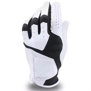 ถุงมือกอล์ฟดีไซน์ตามสั่งผลิตโลโก้สี - Product Image 3