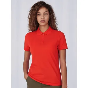 <b>My</b> Eco Polo Shirt 65/35th Sustainable Merchandising Promotional Clothing Line - Product Image 1