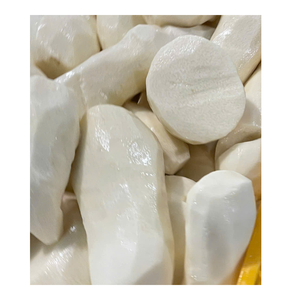 Igname BLANCHE CONGELÉE DU VIETNAM OFFRE D'USINE PROPRE ET NATURELLE PRIX BAS MEILLEURE QUALITÉ PRÊT À L'EXPORTATION EN VRAC - Product Image 5