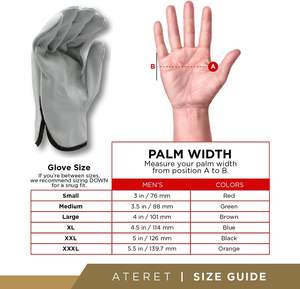 Nuevos guantes de conductor de cuero de piel de cabra a precio barato Diseño hecho a medida Protección de manos Los mejores guantes de conductor de cuero nuevos - Product Image 3