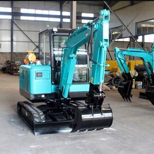 Prix réel livraison gratuite mini pelles 3.5ton moteur agricole petite pelleteuse avec ensacheuse. - Product Image 6