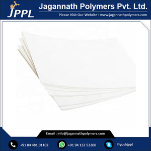 Hoja de papel con revestimiento de PE, papel con revestimiento de PE ecológico en hoja o rollo de taza, papel de madera de la India - Product Image 6