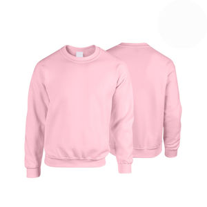 2023 hommes personnalisé brodé blanc surdimensionné sweat unisexe hommes premium surdimensionné respirant bande conception coton sweat - Product Image 3