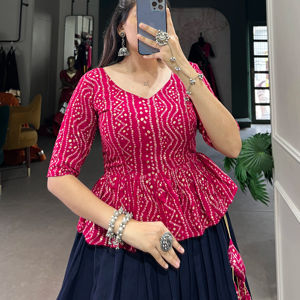 Dos piezas de algodón para un look de boda impecable - Product Image 1