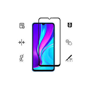 Protector de Pantalla de Cerámica Davin MSRA para Oppo A91 e IQOO Y31, Dureza 9H, Cobertura Total, Película Protectora con Función Antihuellas - Product Image 5