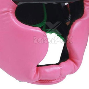 Protector de cabeza de boxeo profesional superventas al por mayor protector de cabeza de entrenamiento MMA a bajo precio - Product Image 2