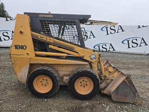 เคส1840รถตักขนาดเล็กกระทัดรัดทรงพลังและใช้งานได้หลากหลาย - Product Image 6