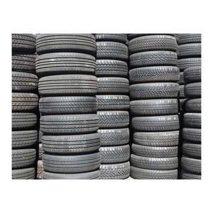 Pneus usagés 2024 Exportation de déchets vers l'Europe, l'Amérique, la Malaisie, Dubaï, les Émirats arabes unis, Pneu de carrosserie 275/80R22.5 - Product Image 2