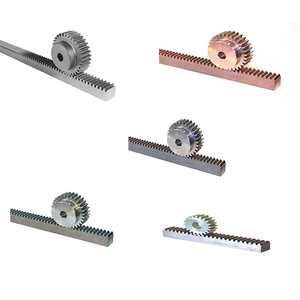 Riel de Engranajes de Acero BEW de Primera Calidad en Oferta, con 1.5 Años de Garantía para Otras Industrias, a Buen Precio - Product Image 1