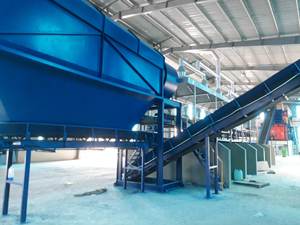 Sistema de Energía a partir de Residuos Peligrosos, Tratamiento Térmico de Residuos, Planta para el Tratamiento de Residuos Sólidos - Product Image 3