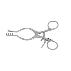 Nouveau design Rétracteur chirurgical en acier inoxydable Rétracteur orthopédique à retenue automatique de haute qualité - Product Image 5