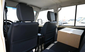 รถยนต์โตโยต้าแลนด์ครุยเซอร์ 79 ดับเบิ้ลแค็บ ปี 2024 รุ่น LX-Z เครื่องยนต์เบนซิน V6 4.0 ลิตร ขับเคลื่อน 4 ล้อ เกียร์อัตโนมัติ พวงมาลัยซ้าย มือสอง - Product Image 4