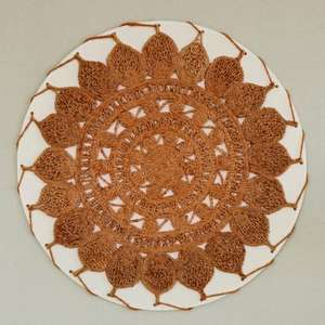 Cuerda de Fibra de Coco de Venta Caliente, Ecológica, de Bajo Mantenimiento, Resistente, de 16 mm, Forma Cuadrada, Decoración de Jardín, Fabricantes Indios, Mejor Embalaje - Product Image 4