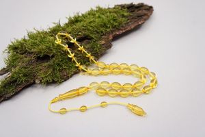 REMEMBRANCE <b>Turquoise</b> Rosary Designed Tasbih Prayer Accessories Wholesale Tasbih with Natural Resin <b>Bead</b> Shapes Prayer <b>Beads</b> - Product Image 6