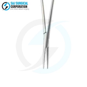 OEM Adson Artère Forceps Personnalisable En Acier Inoxydable Avec Logo Commande En Gros Pour Les Hôpitaux Et Les Fournisseurs ISO Approuvé - Product Image 6