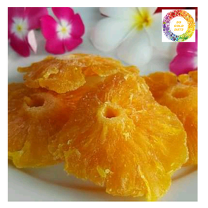 L'ananas séché doux sonne la haute fibre sans OEM de sucre ajouté et emballage en vrac pour l'exportation - Product Image 2